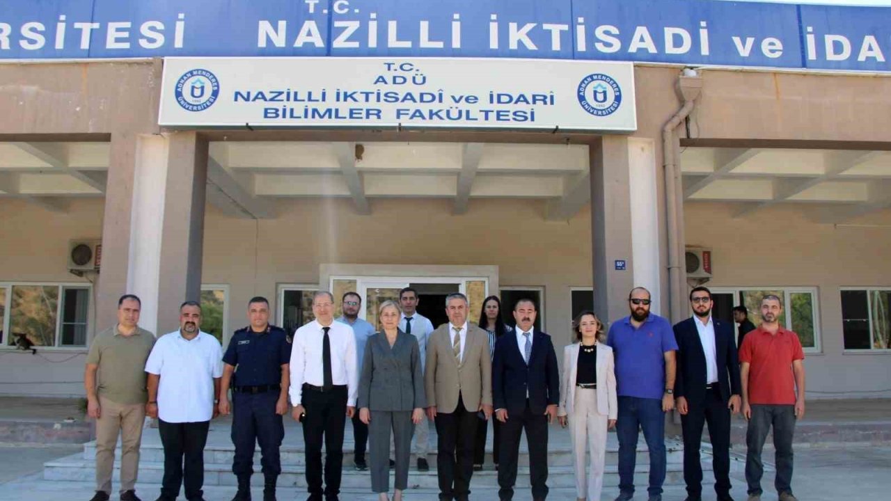 Adü’de Şehit Polis Memuru Şeyda Yılmaz Anısına Program Düzenledi