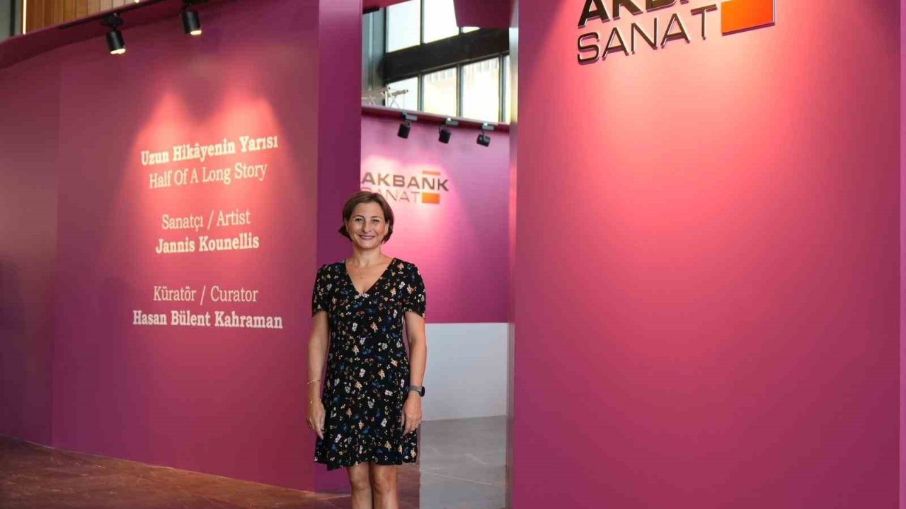 Akbank Sanat, Contemporary Istanbul’da