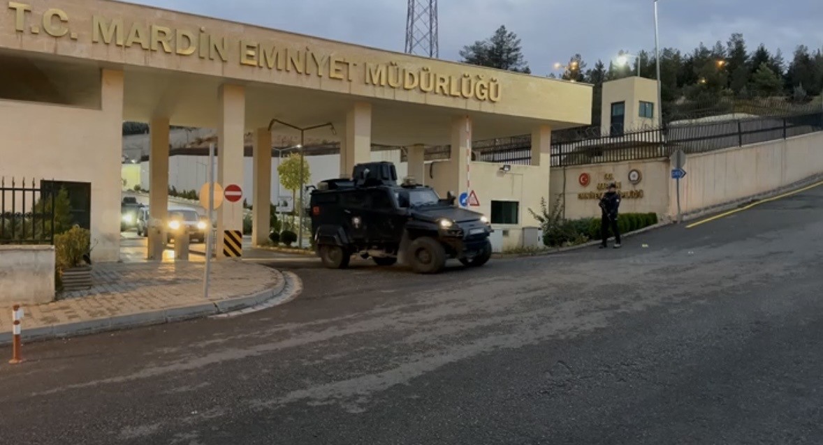 Mardin’de Uyuşturucu Operasyonu: 6 Gözaltı