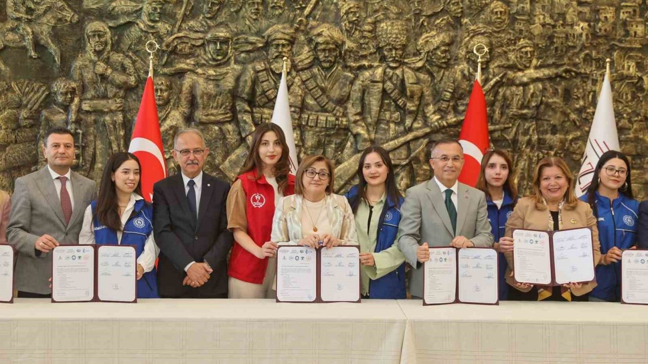 Gaziantep Büyükşehir Belediyesi