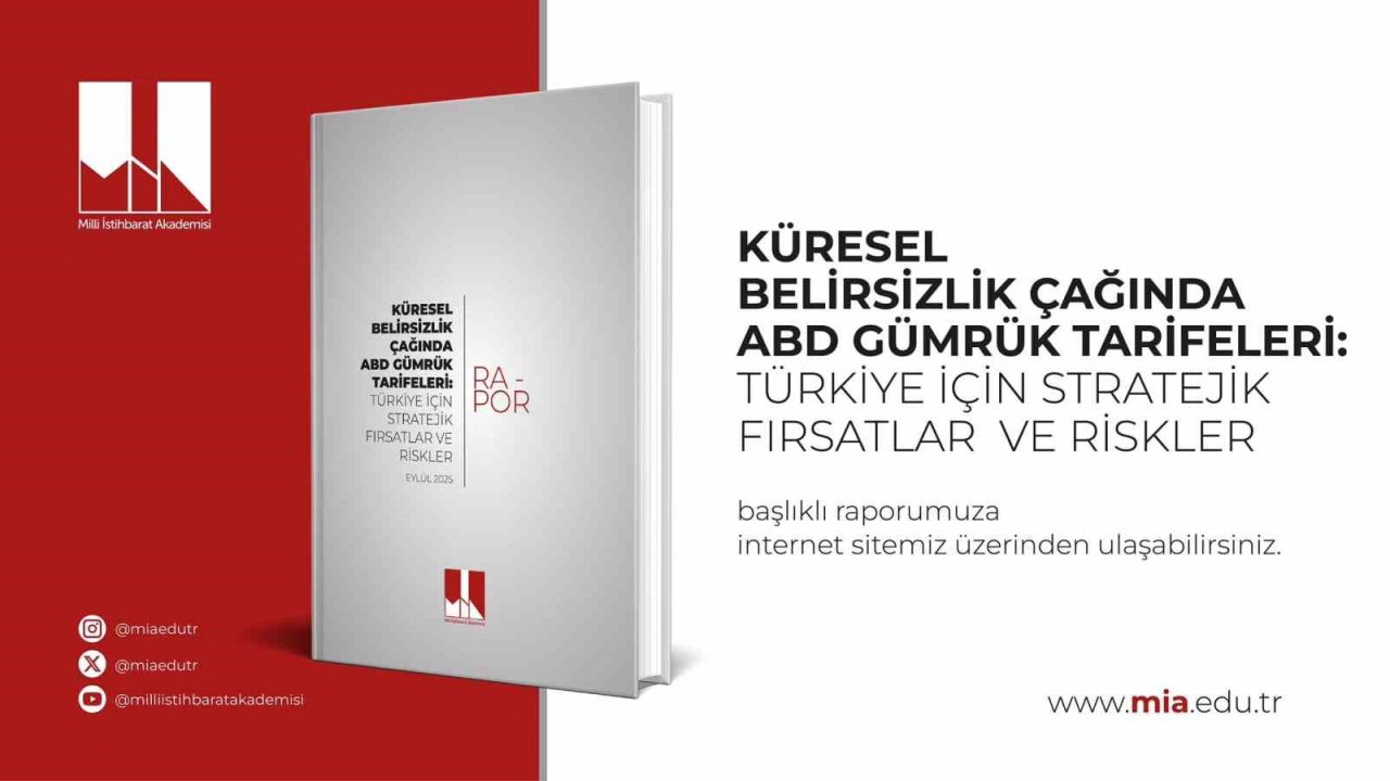 Milli İstihbarat Akademisi: