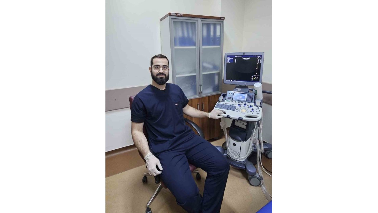 Saü’lü Doktordan Ağrı Tedavisinde Çığır Açan Yöntem
