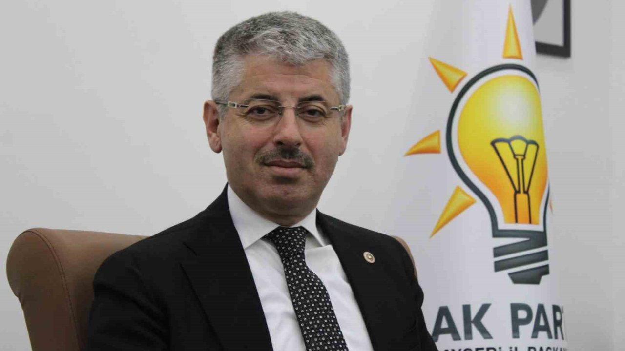 Ak Parti Milletvekili Çopuroğlu: