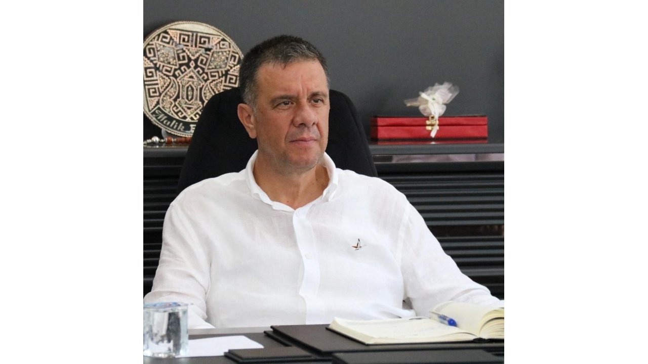 Yenipazar Belediye Başkanı Ercan,