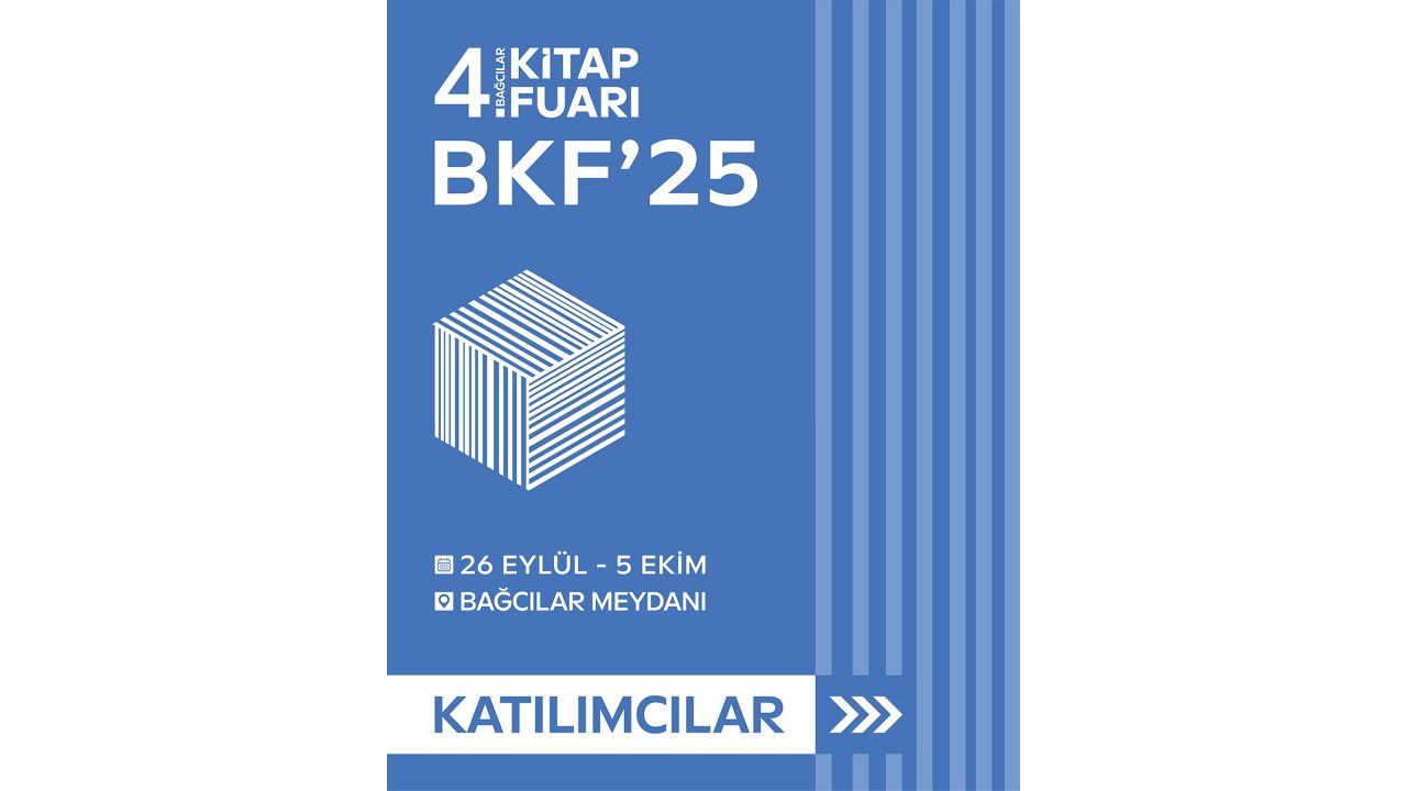 Bağcılar Kitap Fuarı Başlıyor