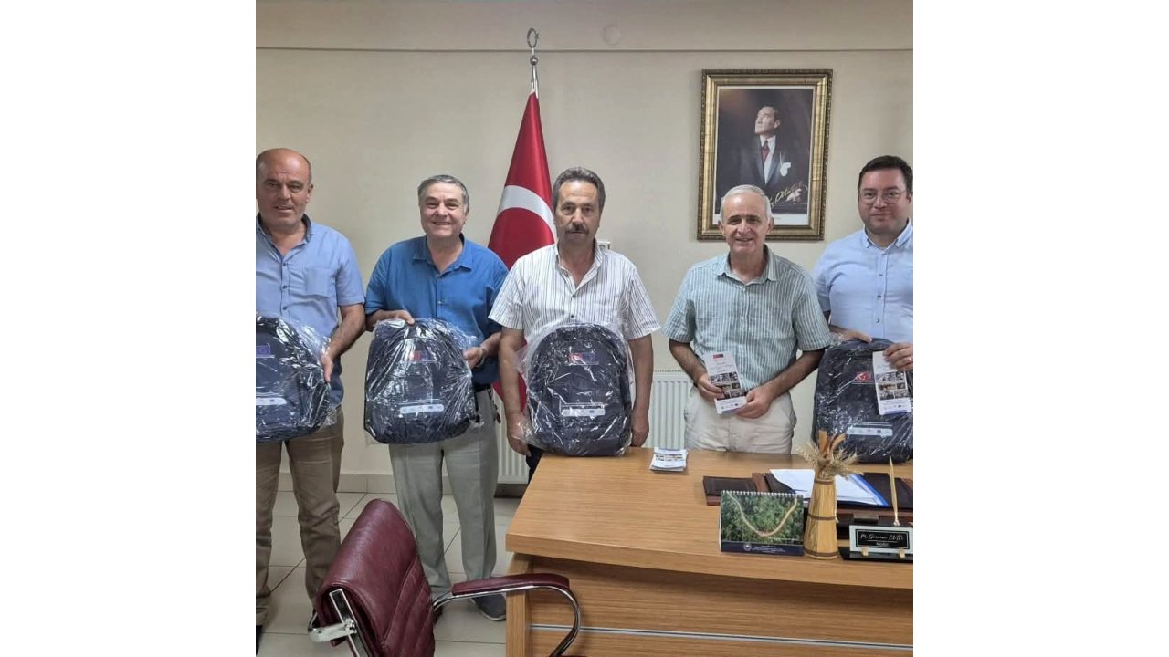 Kırsalda Öğrenciler Ipard İle Tanıştı