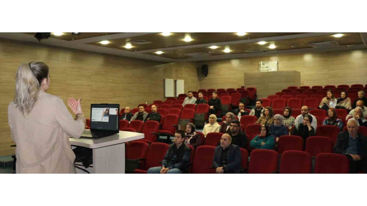 Bayburt’ta Madde Ve Tütün Bağımlılığıyla Mücadele Eğitimleri Devam Ediyor