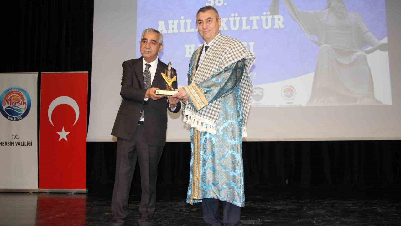 38. Ahilik Kültürü Haftası Mersin’de Kutlandı