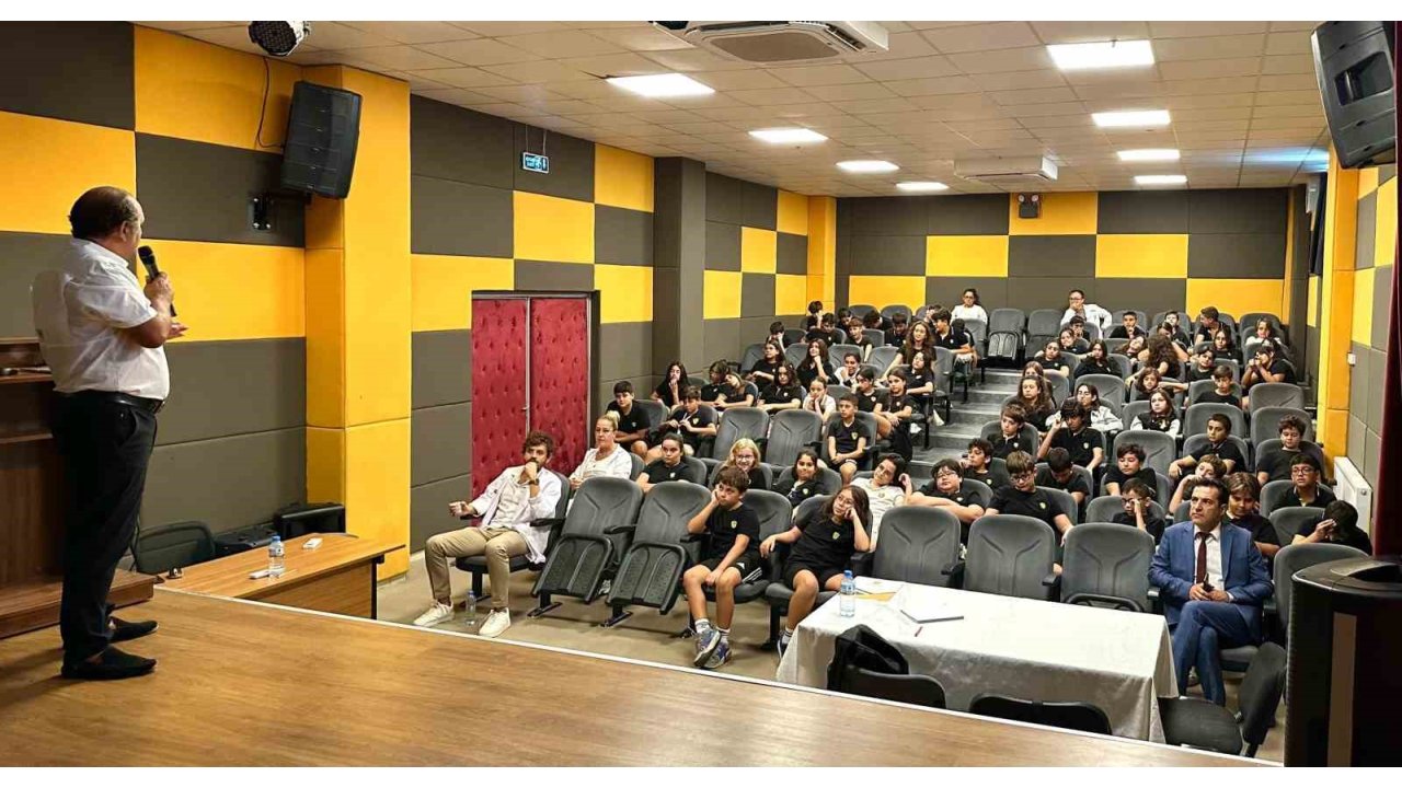 Mtk Koleji’nden Öğrencilerine Uluslararası Bilim Ve Teknoloji Yolculuğu