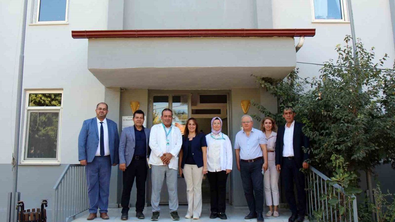 Denizli’de Üniversite Hastanesine Aile Hekimliğinden Mhrs Randevu Hizmeti Başladı