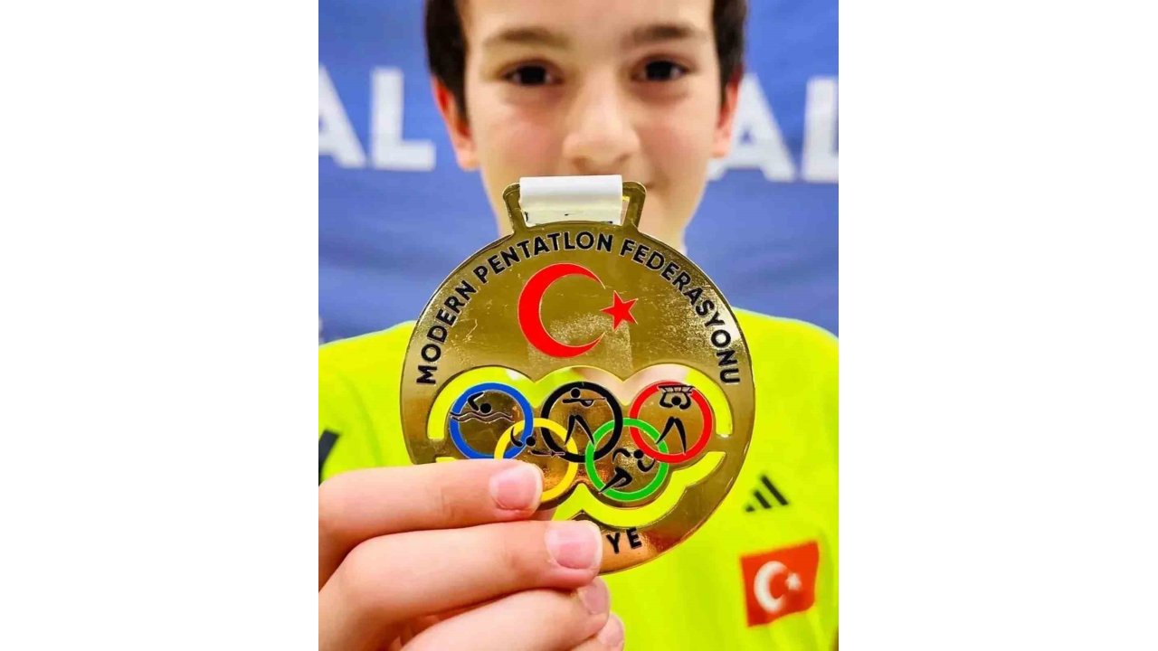 Muğla Büyükşehir Sporcusu Türkiye Şampiyonu Oldu