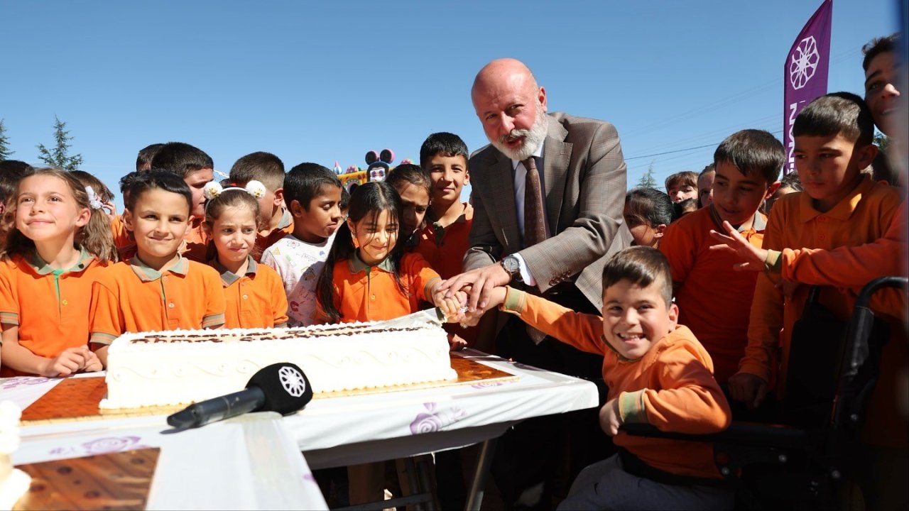 Başkan Çolakbayrakdar: