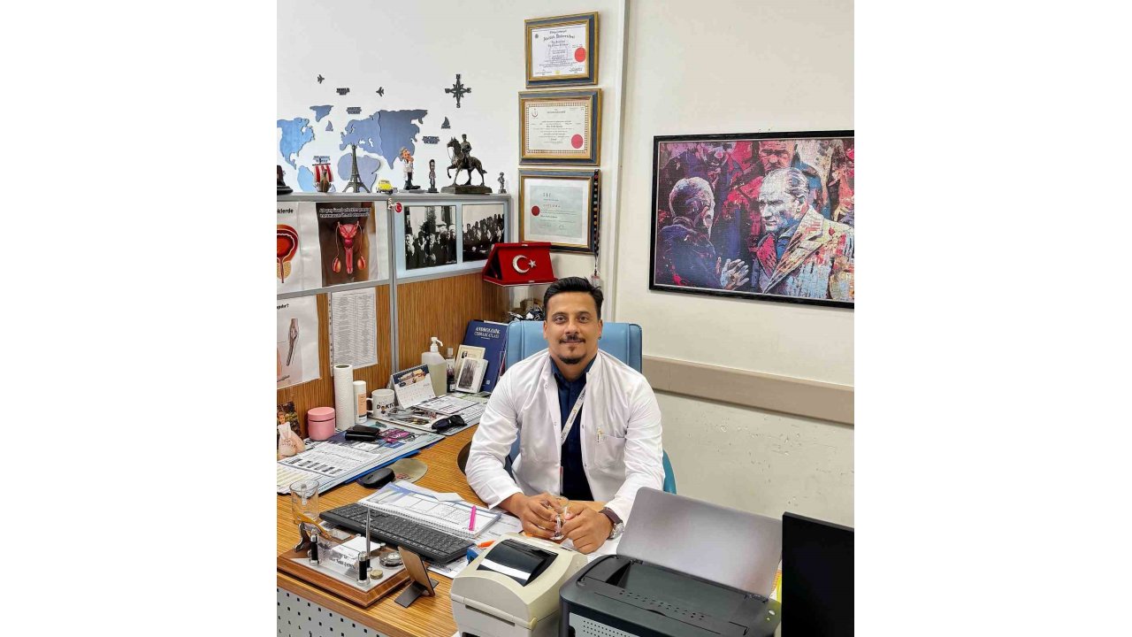 Gazipaşa‘Da İki Başarılı Ameliyatla Hasta Böbrek Taşlarından Kurtuldu