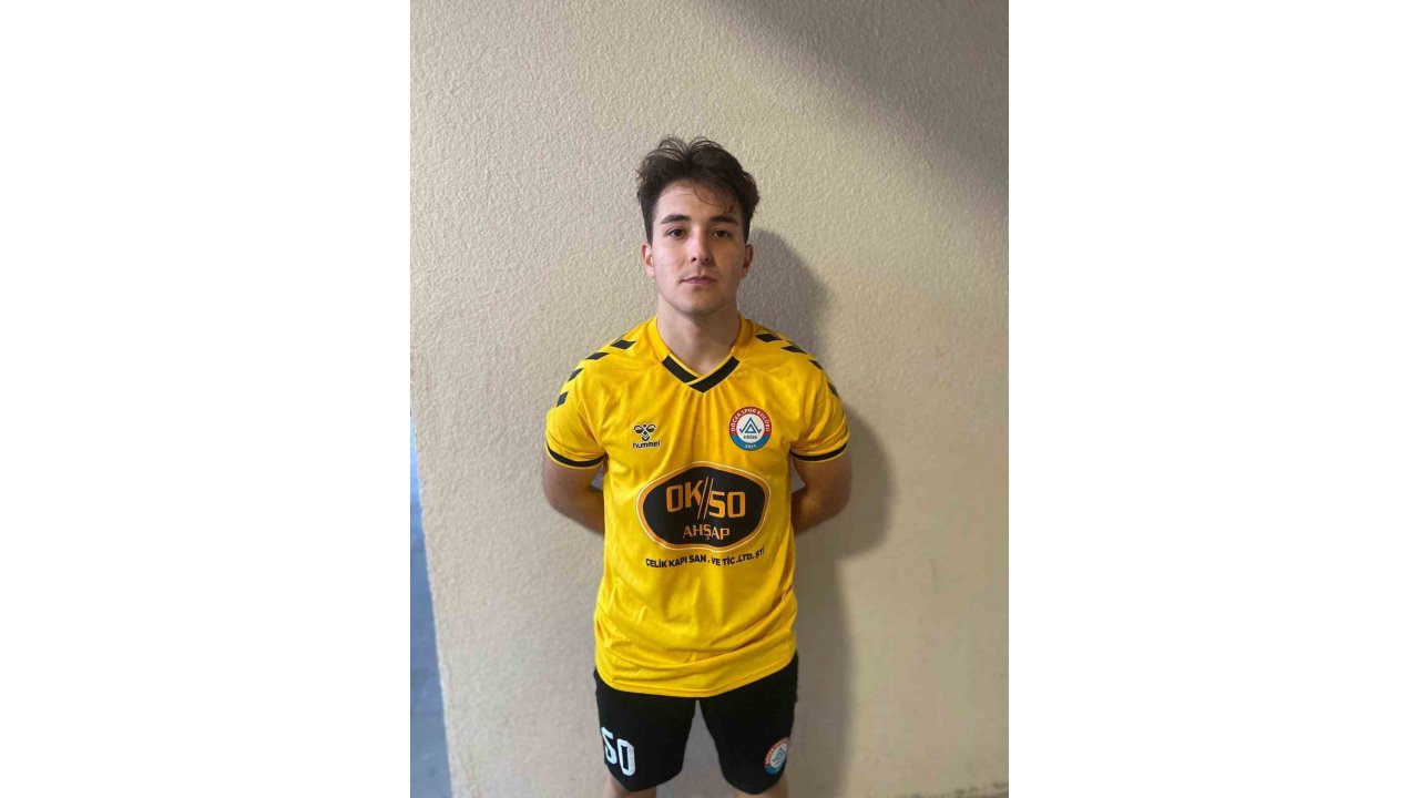 Samet Türk’ten 1 Maçta 6 Gol Birden