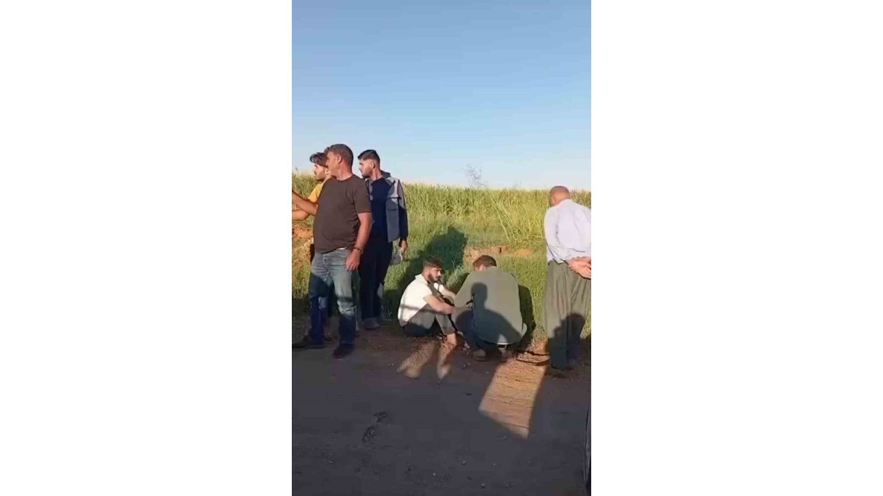 Silahlı Saldırgan Mahalleliden Kaçamadı