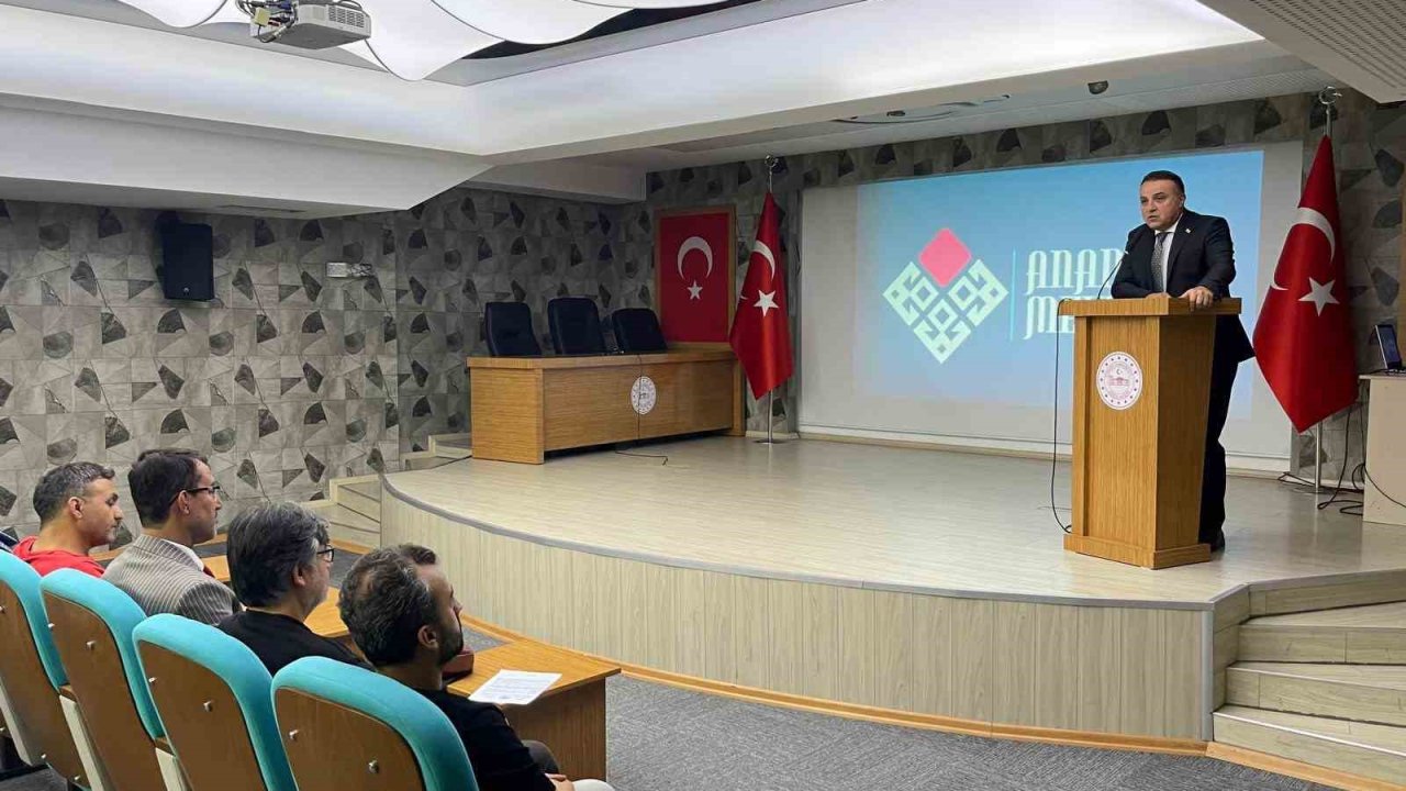 Okullarda Yapılacak Çalışmalar Ele Alındı