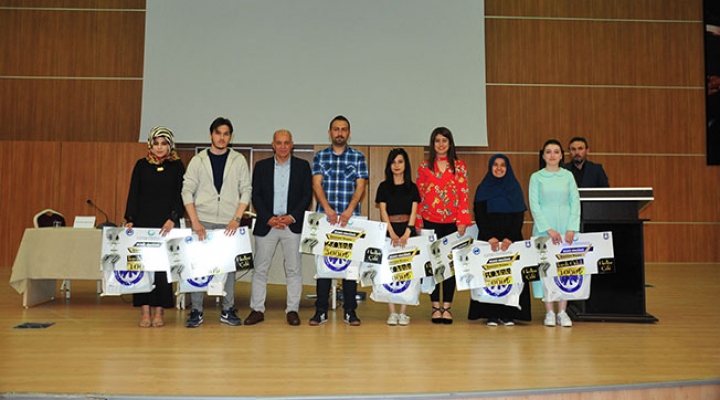 KOMPOZİSYON YARIŞMASI ÖDÜL TÖRENİ YAPILDI