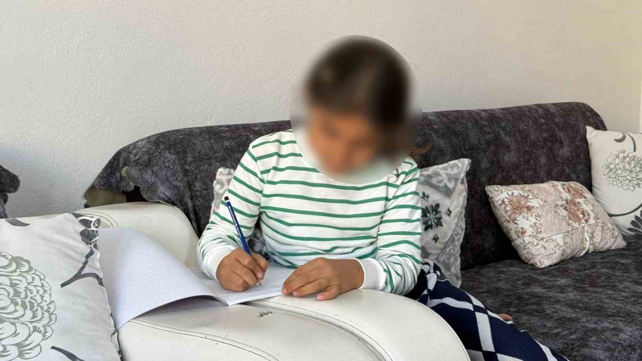 Gaziantep’te Kaçırılmak İstenen Çocuk: