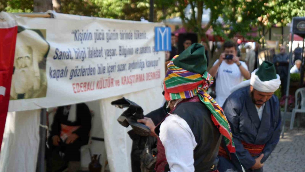 Bilecik’te Ahilik Haftası Kutlandı