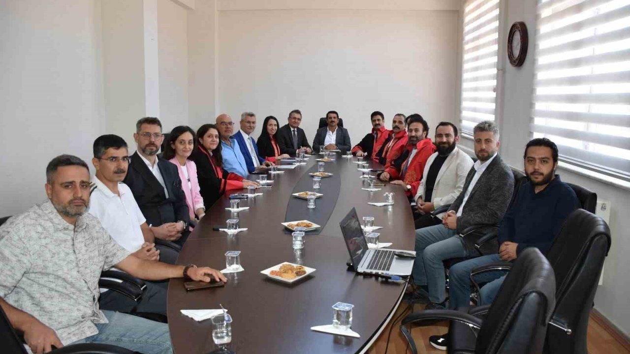 Karapınar Aydoğanlar Myo’da Yeni Akademik Yıl Açıldı