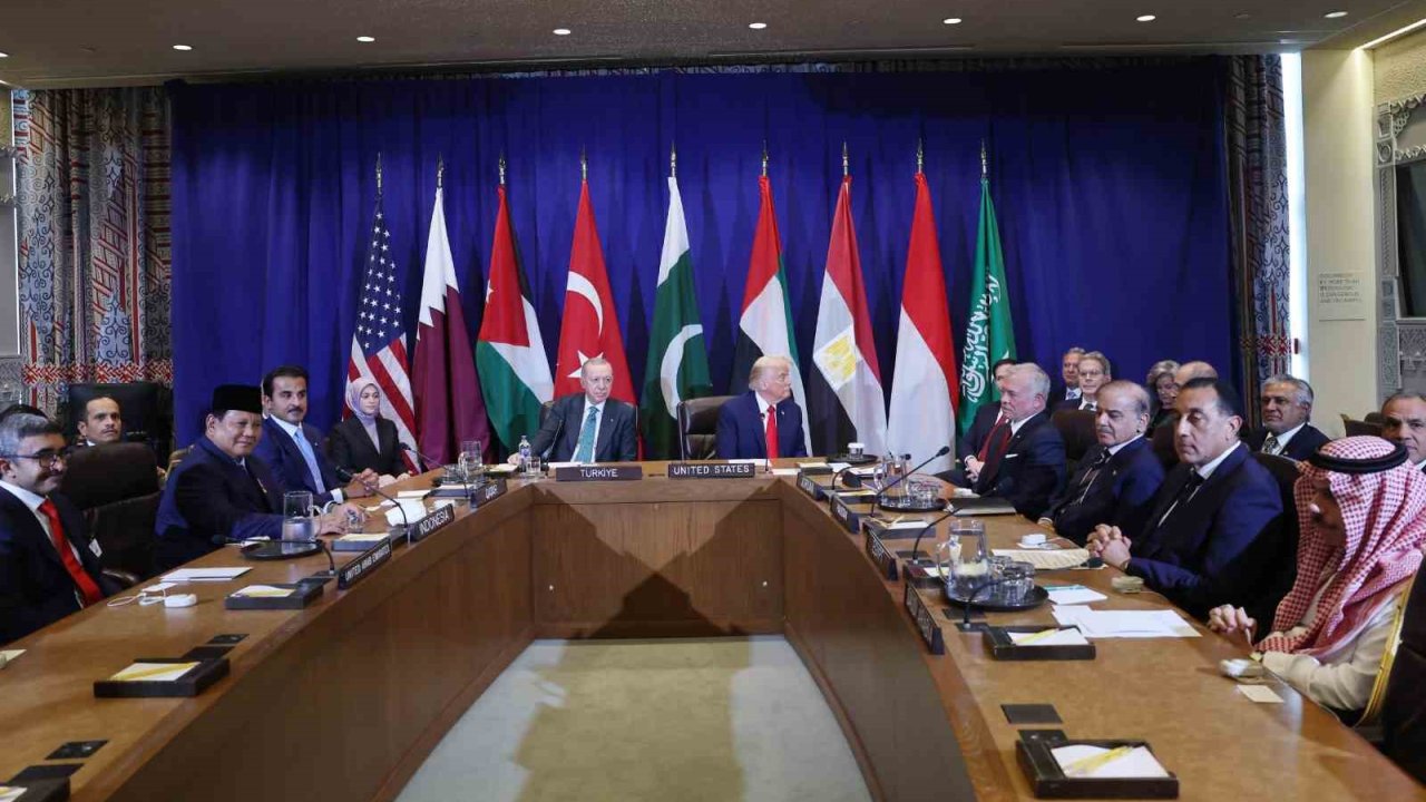 Trump’ın İsrail’in Batı Şeria’yı İlhak Etmesine İzin Vermeyeceği İddiası