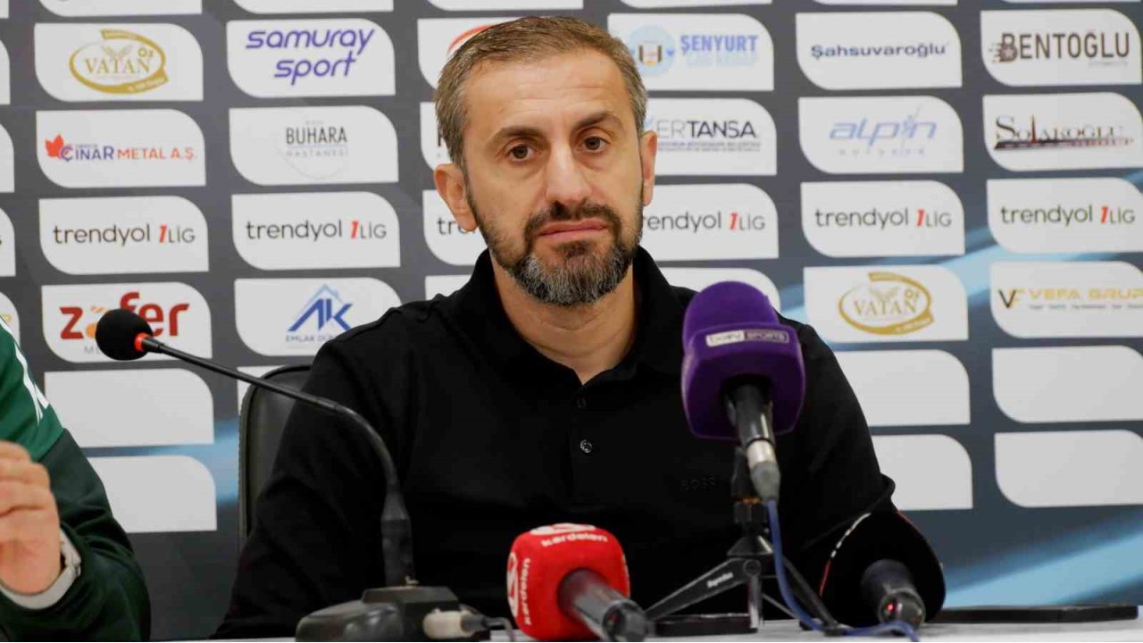 Serkan Özbalta: