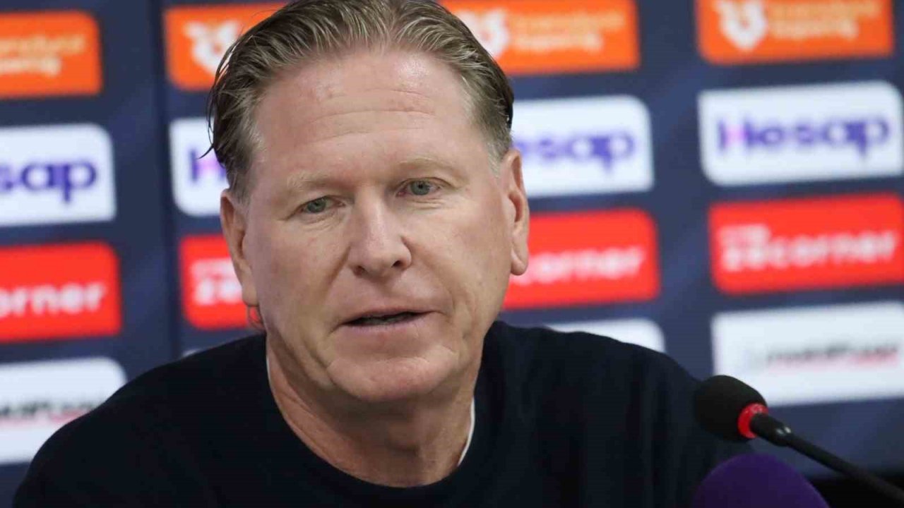 Markus Gisdol: