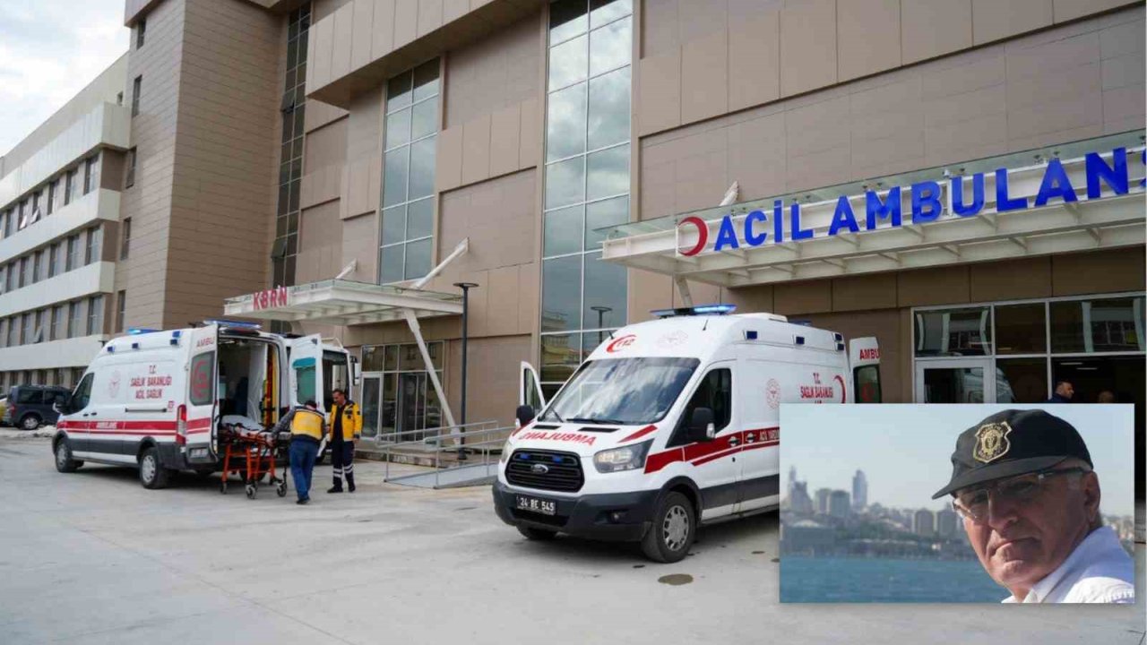 Cinayet Suçundan Tutuklu Zanlı Kalp Krizi Sonucu Vefat Etti
