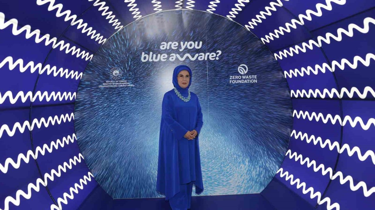 Emine Erdoğan: