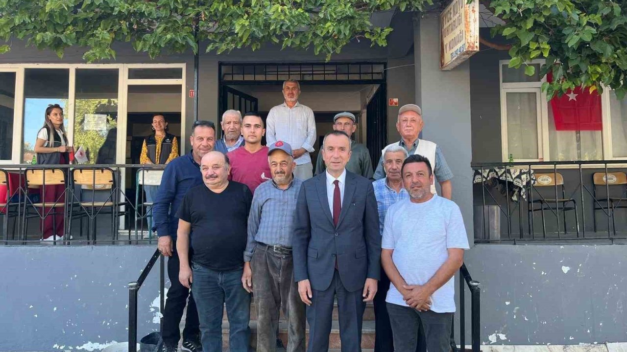 Bilecik’te Tarıma Yakın İlgi