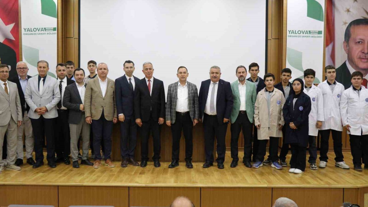 Yalova Osb’de 38. Ahilik Haftası Coşkusu