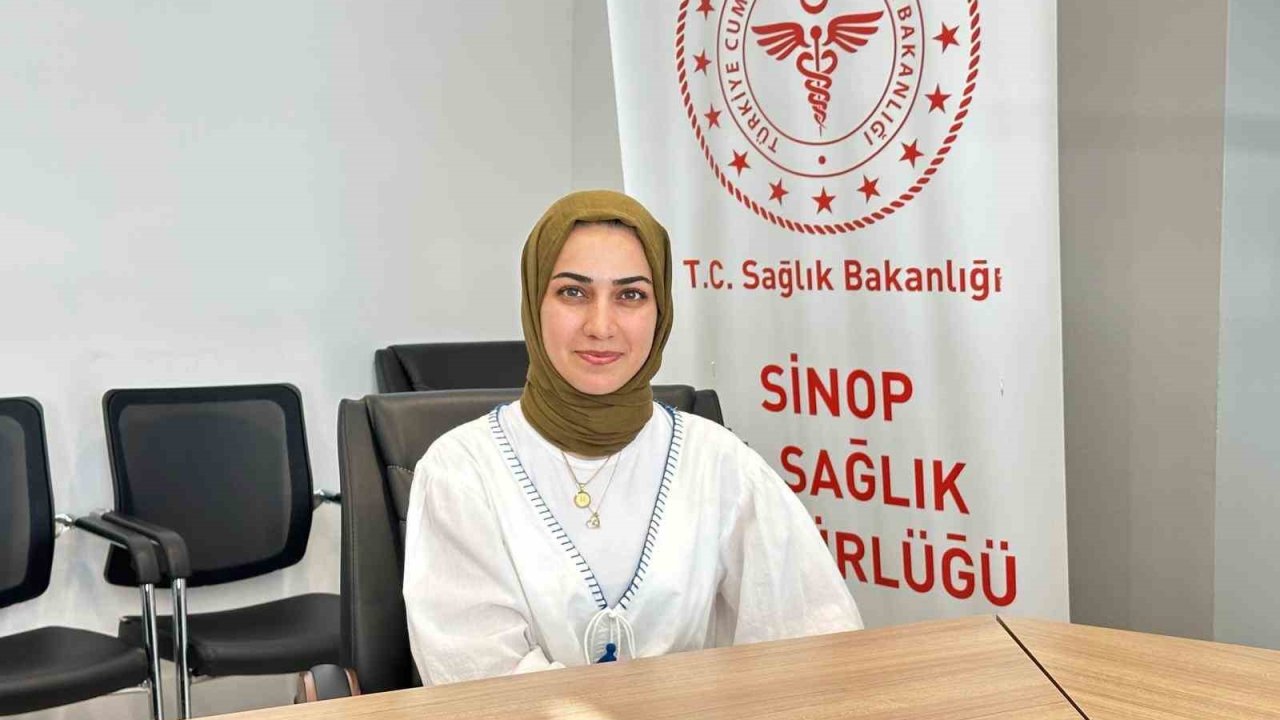 Sinop İl Sağlık Müdürlüğü’nden