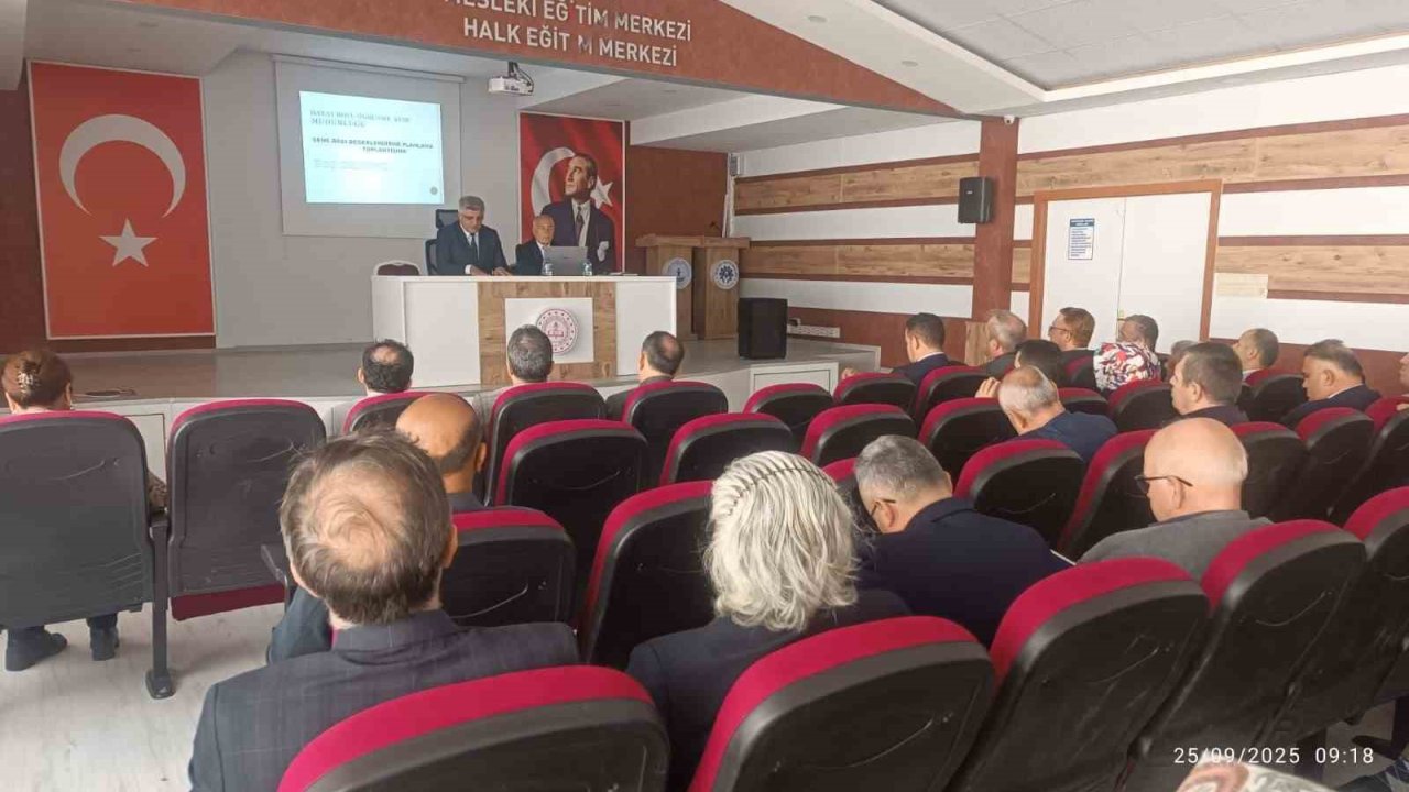 Hayat Boyu Öğrenme İçin Yol Haritası Belirlendi