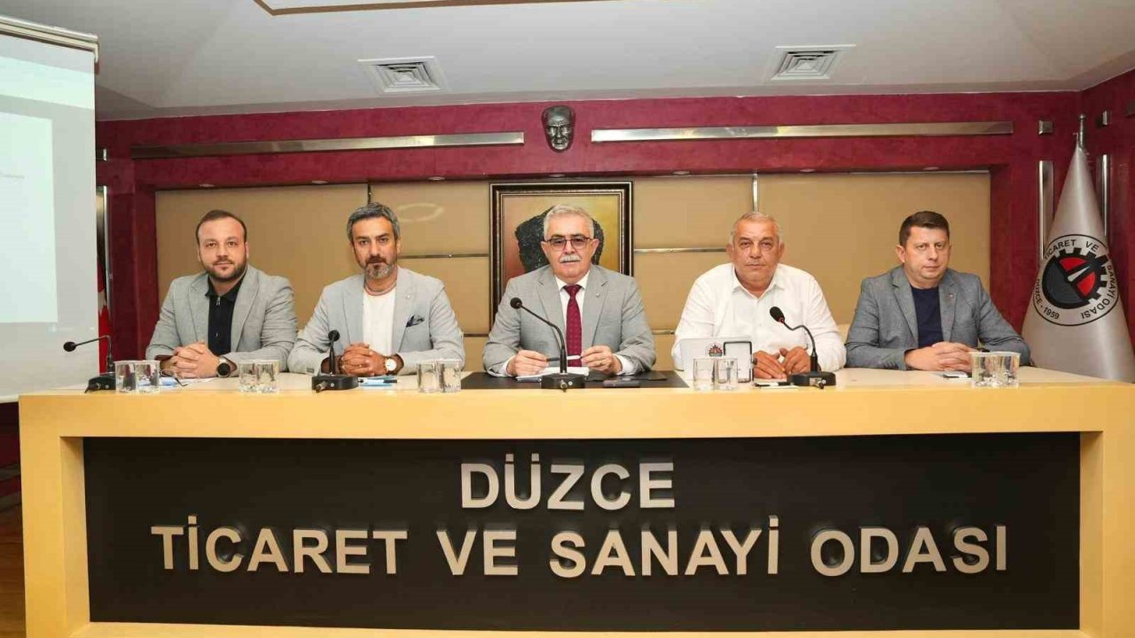 Dtso Yeni Nesil Akreditasyon Kriterlerine Hazır