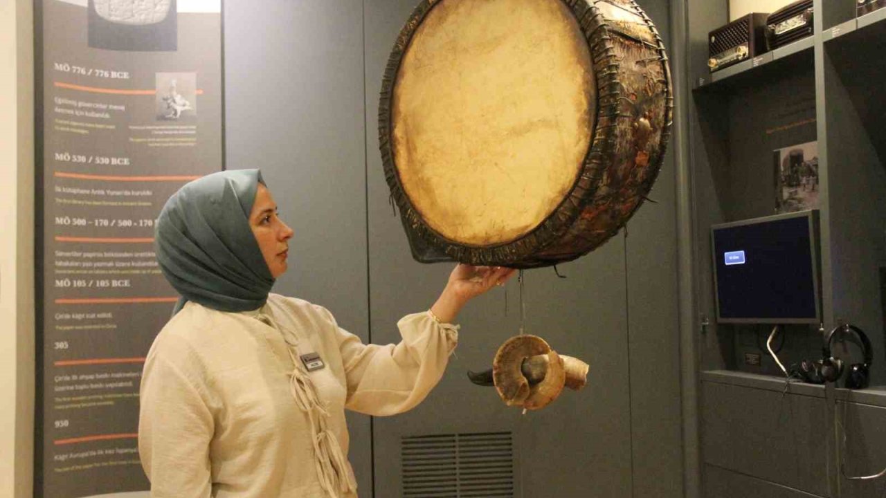 Çankırı’daki Bu Müze İletişimin Serüvenine Tanıklık Ediyor