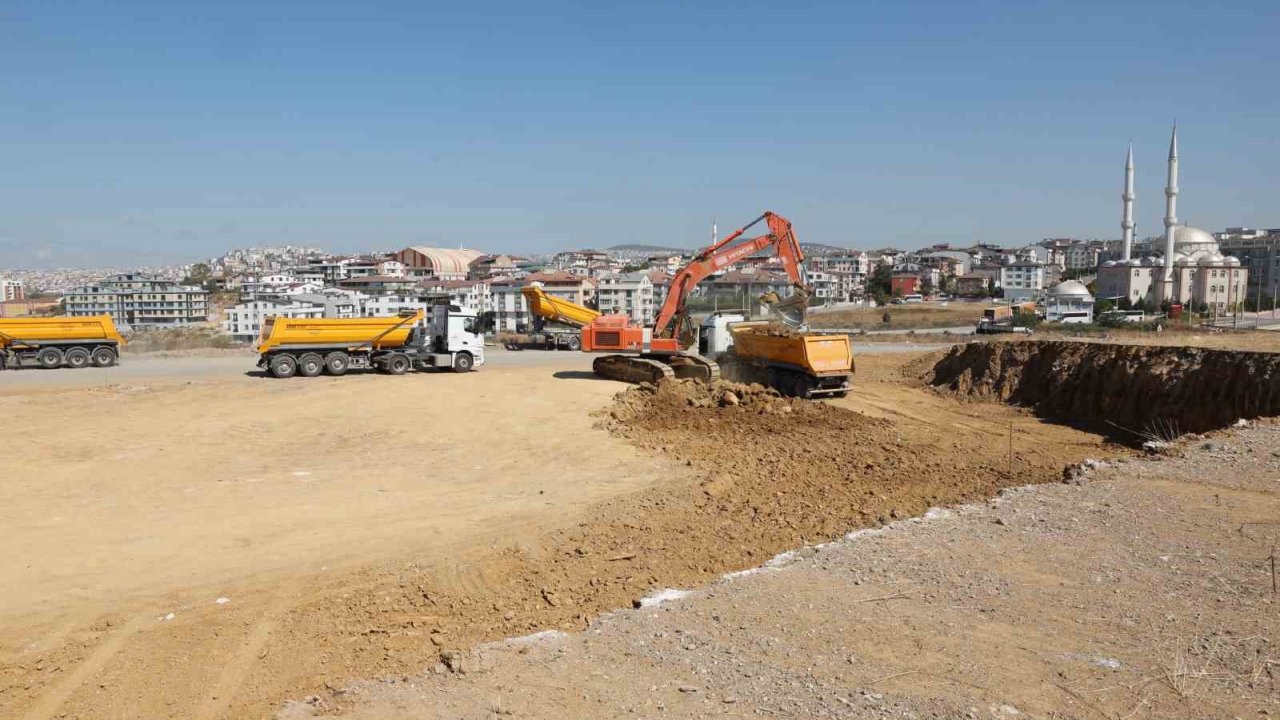 Darıcalı Gençler Modern Spor Tesislerine Kavuşuyor
