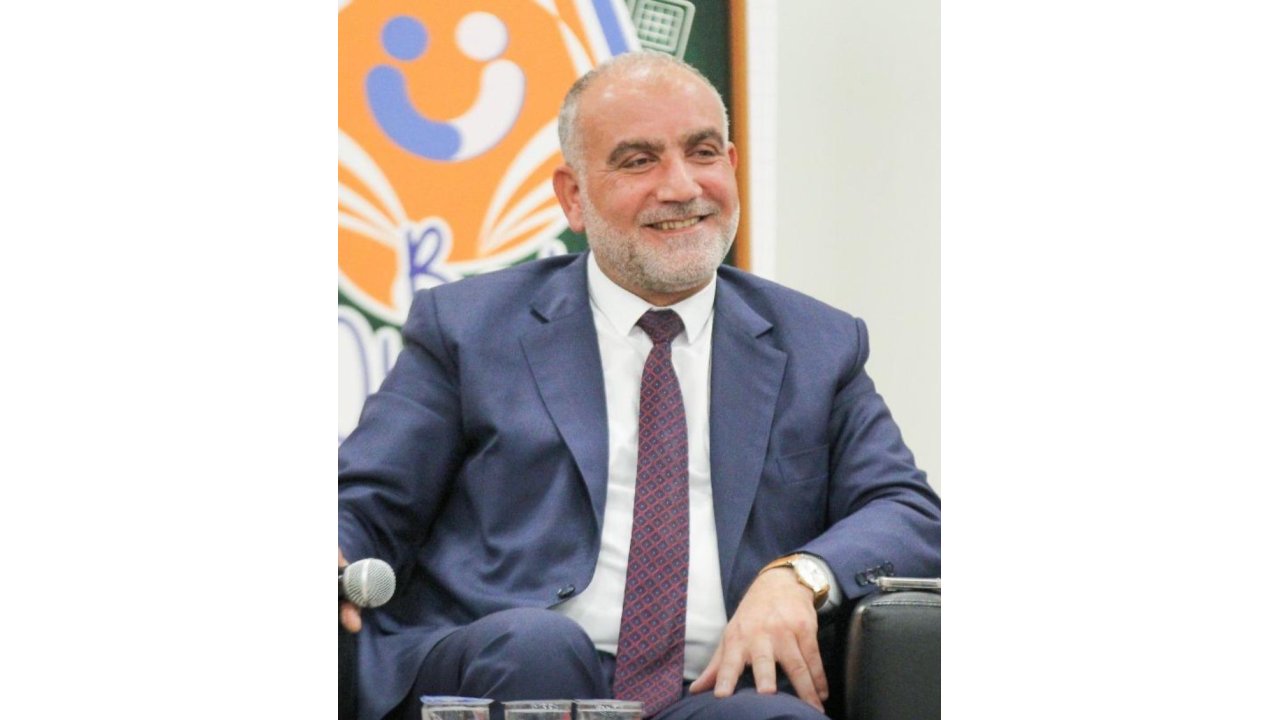 Başkan Sandıkçı: