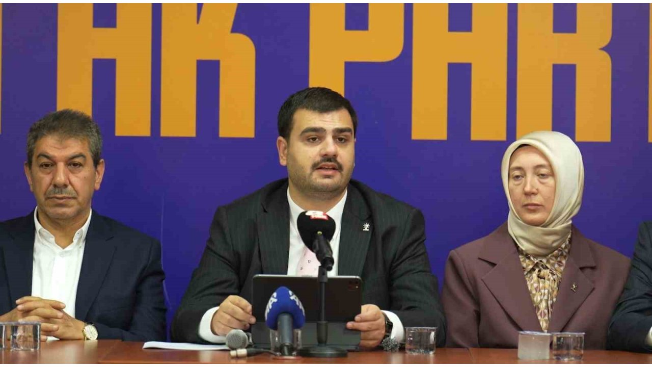 Ak Parti Genel Sekreteri İnan: