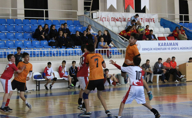 KARAMAN’DA BACASIZ FABRİKA: “SPOR”