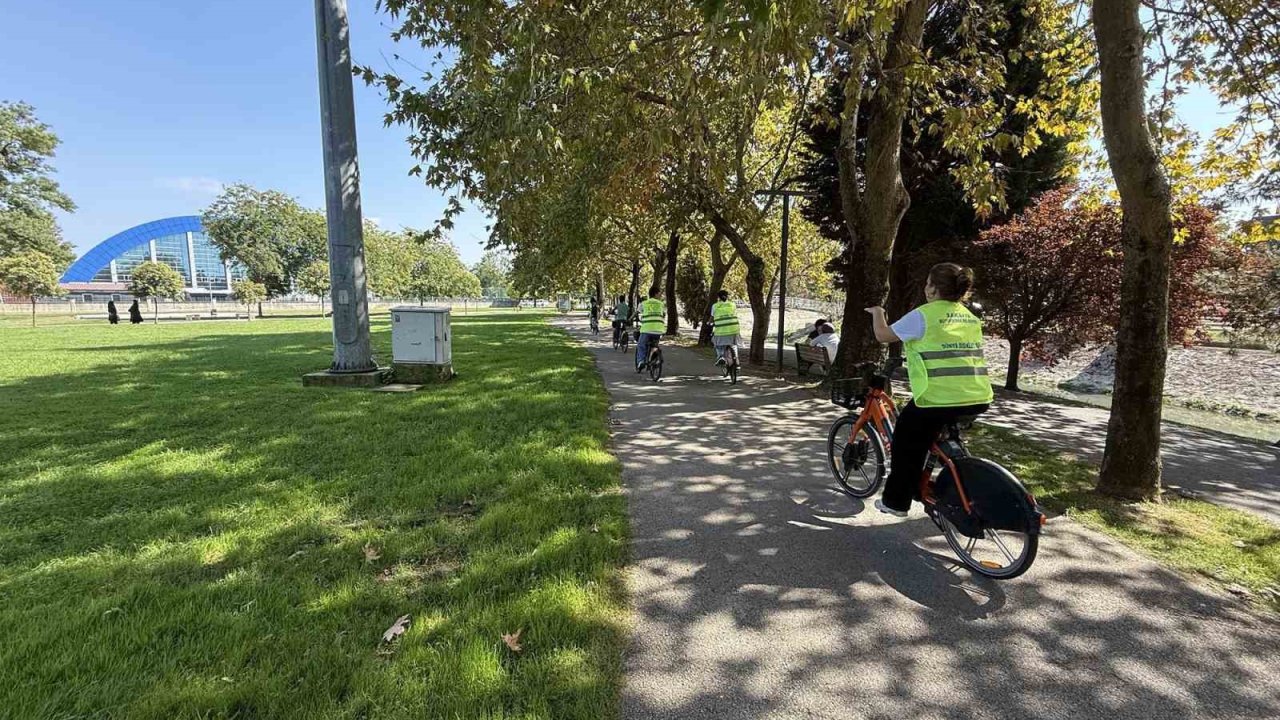 Sakarya’da Türk Ve Alman Öğrenciler