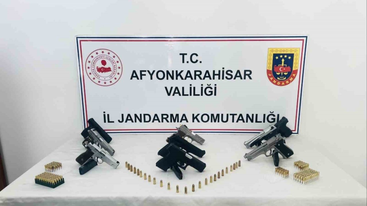 Düğünlerde Havaya Ateş Açan Şahıslara Yönelik Operasyon