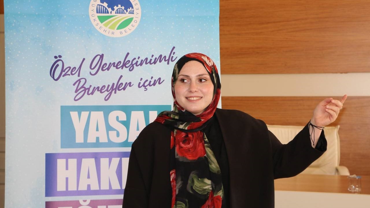 Özel Bireylerin Hakları Anlatıldı