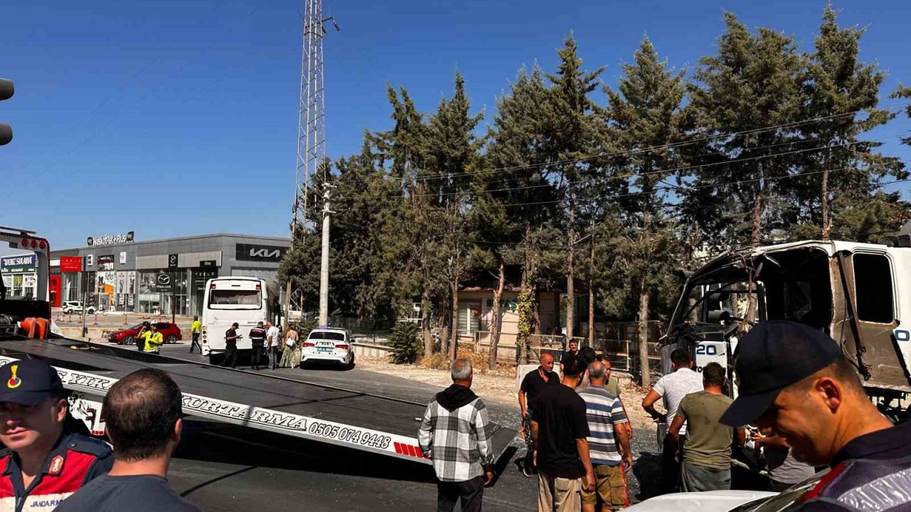 Muğla’da Trafik Kazası: 1 Yaralı