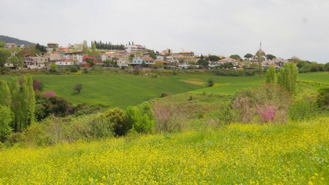 Kuşadası’nın Tarihi İzlerini Taşıyan Çömlekçi Köyü’ne Dikkat Çekildi