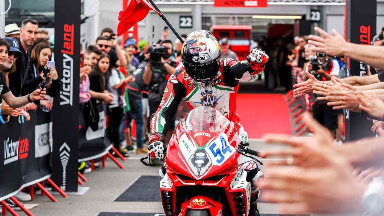 Toprak Razgatlıoğlu, Aragon’da Piste Çıkıyor