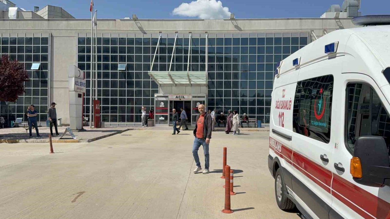Tokat’ta Süt Sağım Makinesi Ölüme Neden Oldu