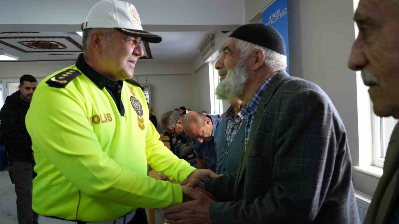 Karaburun’dan Huzur Toplantısı