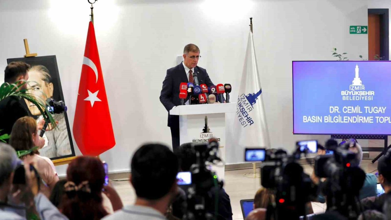 Başkan Tugay: