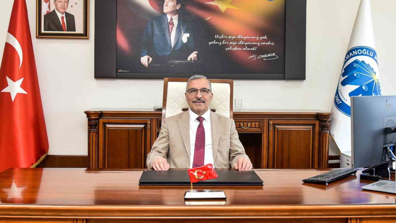 Rektör Mehmet Gavgalı: