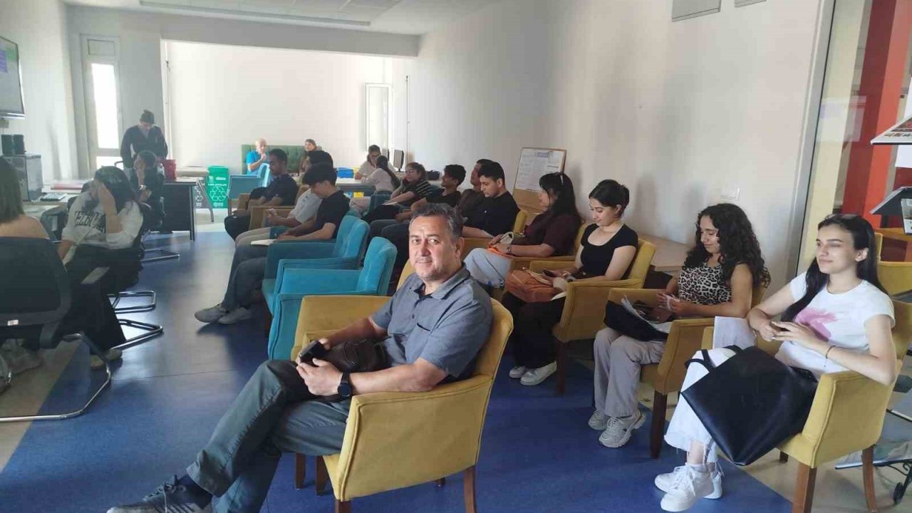 Omü’ye Dünyanın Dört Bir Yanından Öğrenci İlgisi